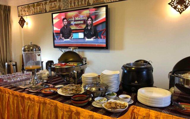 Bagan Boutique Hotel by WEStay