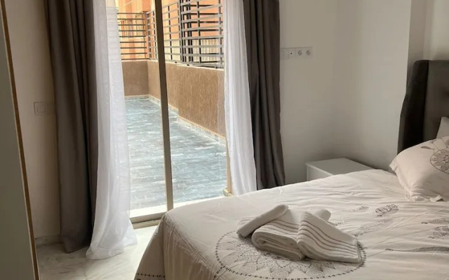 Beautiful 1-bed Room Apartment in Marrakech