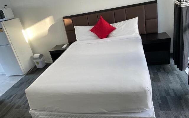 Krishna Motel