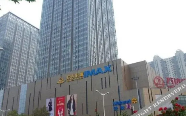 Jingyu Hotel (Zhongyuan Wanda Ersha Metro Station)