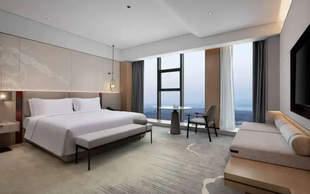Ramada By Wyndham Xiangyang Xiangcheng
