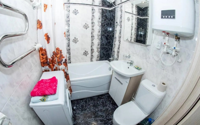 Апартаменты на улице Бахчиванджи 5