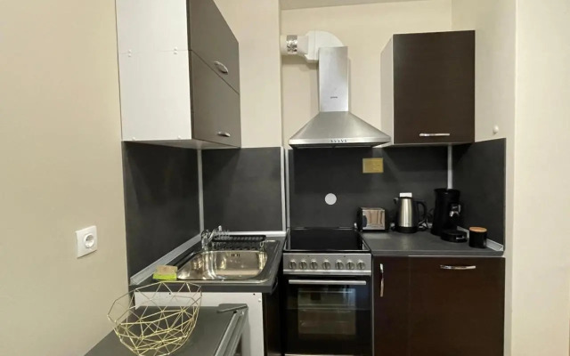 Apartment E23 Borovets Gardens
