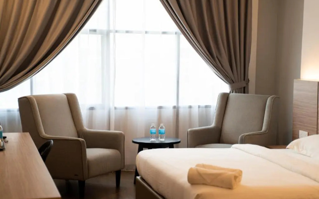 RM Hotel Muar