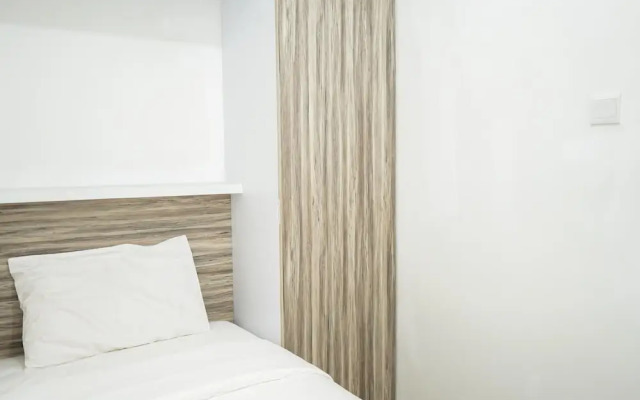 Cozy 2Br At Signature Park Grande Apartment