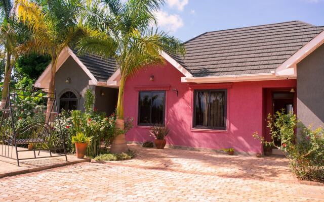 Lindrin Lodge
