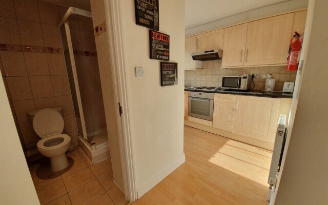 Studio Apartment in South Kensington 17