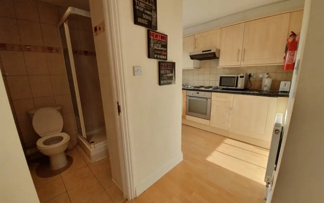 Studio Apartment in South Kensington 12