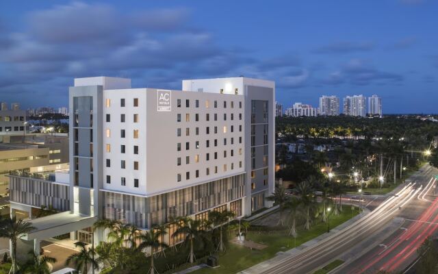 AC Hotel Miami Aventura