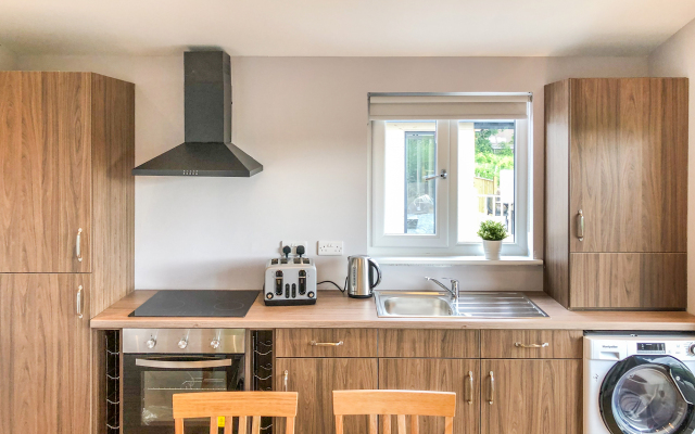 Broadford Lodges Skye
