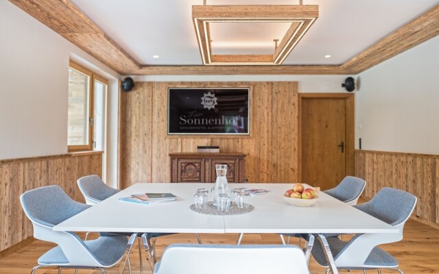 Sonnenhof Genusshotel & Appartements