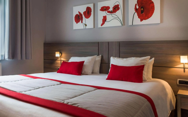 Ibis Styles Charleroi Airport Aero 44