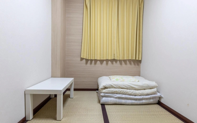 Business Hotel Kaga – Guest Rooms – Osaka