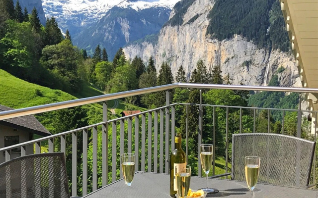 Mittaghorn Lauterbrunnen