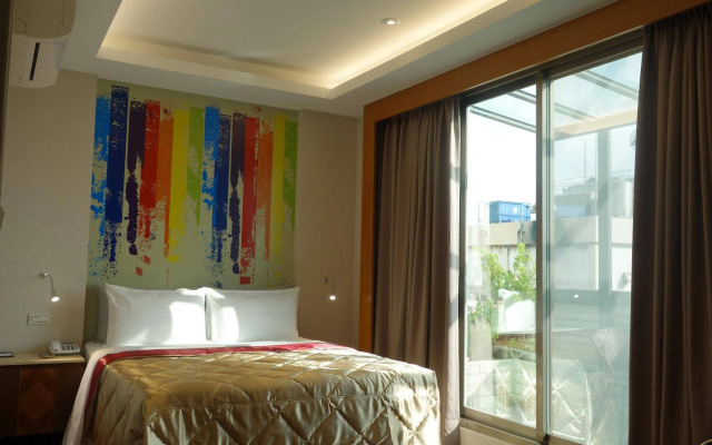 Yuhao Hotel Hsinchu