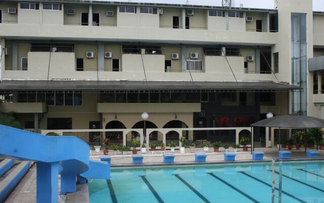 Hotel Olimpico Quevedo