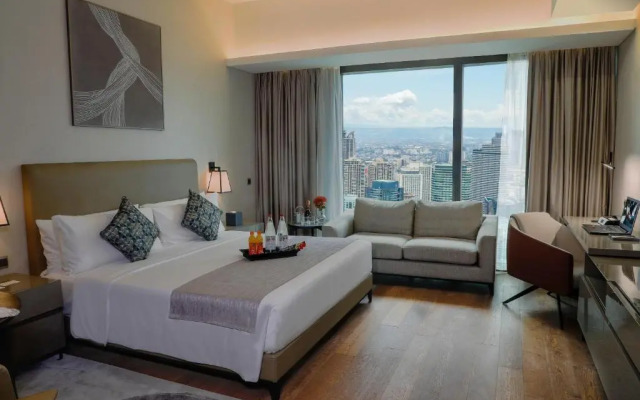 Oakwood Makati Avenue