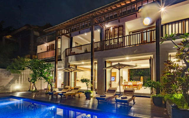 River Sakti Resort
