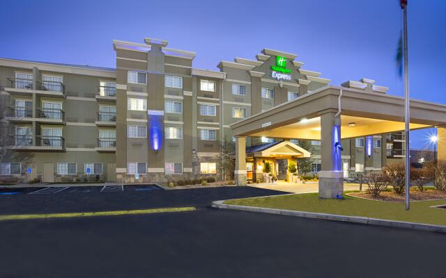 Holiday Inn Express - Layton, an IHG Hotel