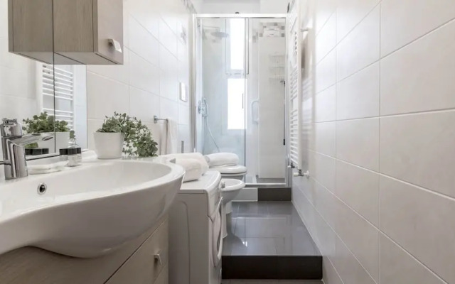 JOIVY Elegant 1 Br Flat Next To Milano Centrale