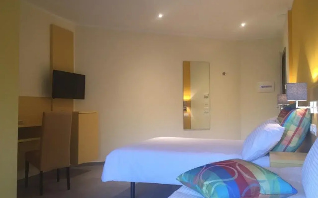 Hotel Liberty Self Check-in