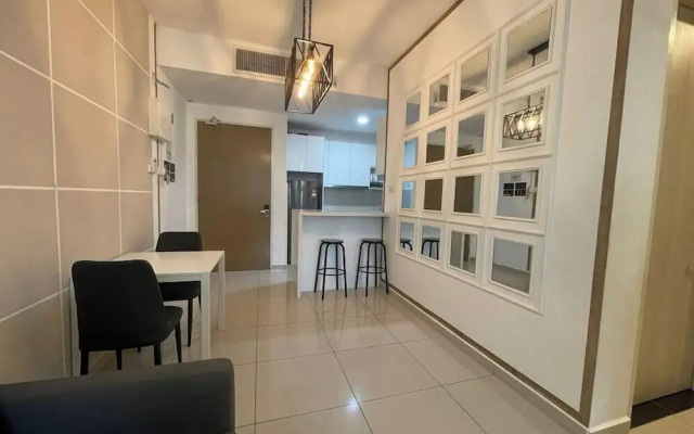 Legasi Kampung Bharu Guesthouse