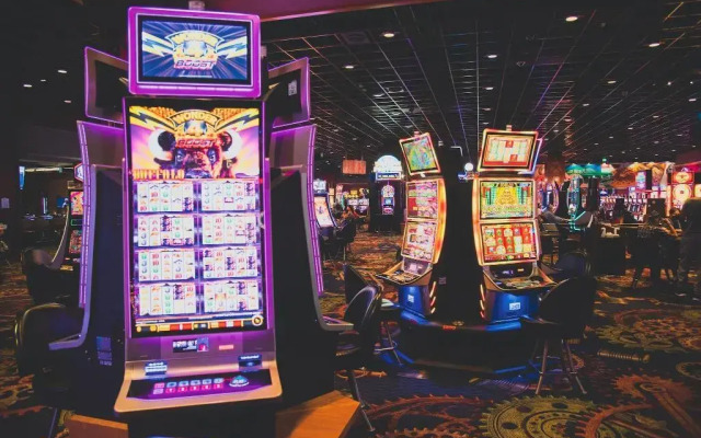 Cannery Hotel & Casino