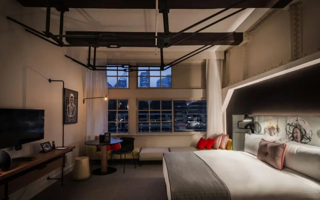 Ovolo Sydney Woolloomooloo, a Wyndham Hotel