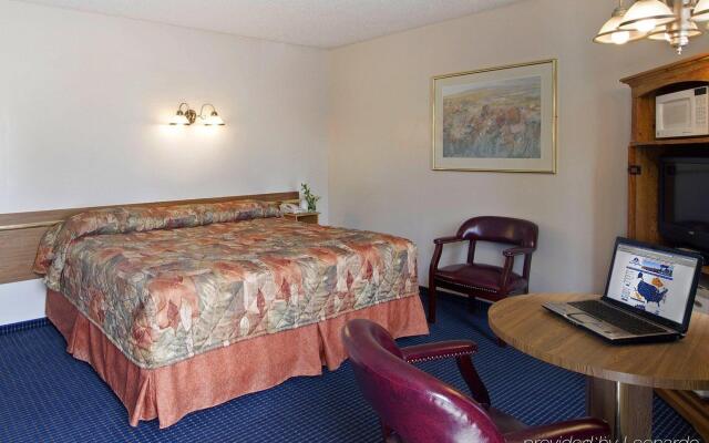 Americas Best Value Inn Sheridan