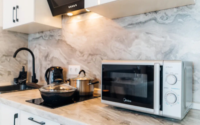 Апартаменты ЖК "Лесной" на улице 65 лет Победы 6