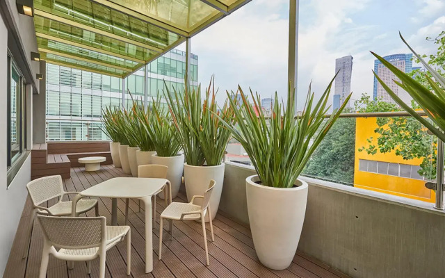 City Express Suites by Marriott Ciudad de México Anzures