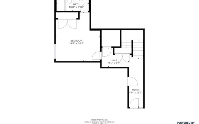 Upper Woodside Luxury 3 Bedroom Home