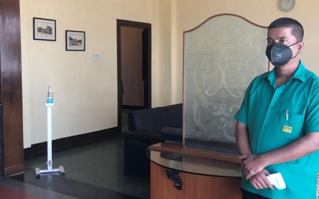 Sea Green South Hotel