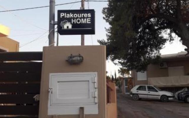 Plakoures Home