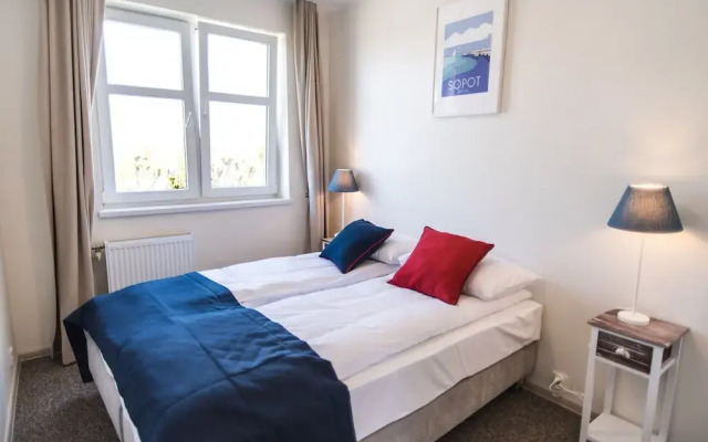 Seaside Sopot Hostel