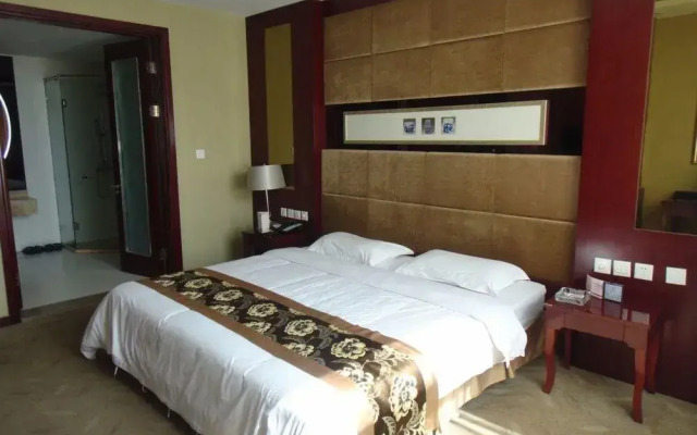 Jiexiu Zhengda Haixing Hotel