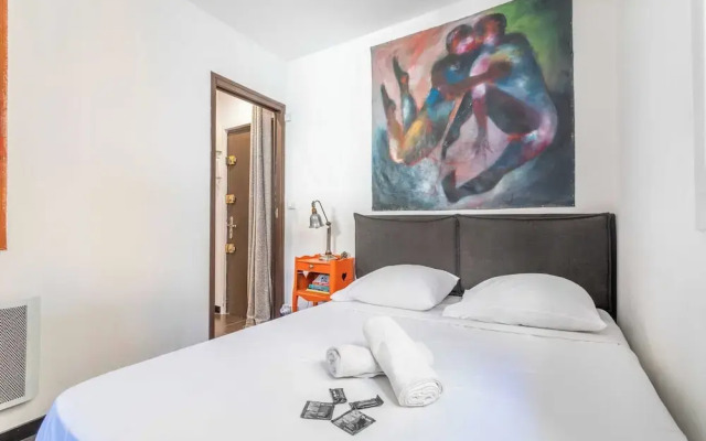 1 Bedroom Apartment in La Plaine