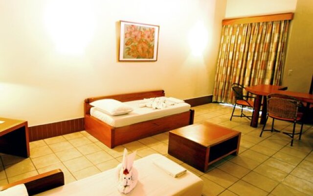 Rio Quente Vacation Villa