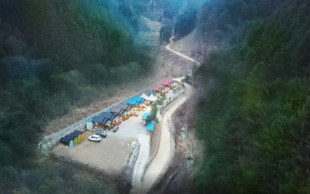 Chuncheon Healing Camp Pension