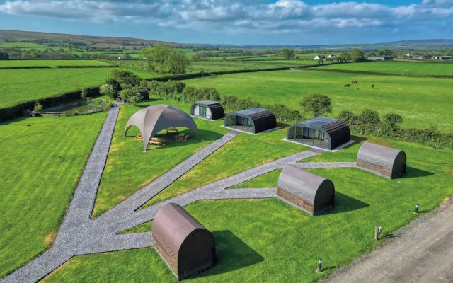 Ocean View 2 - 1 Bed Pod - Llanrhidian
