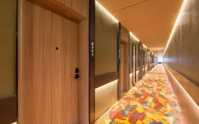 Orange Hotel (Tongliao Wanda Plaza)