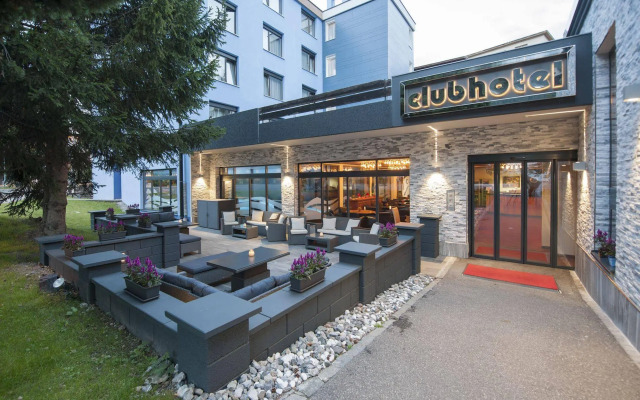 Club Hotel Davos