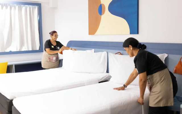 Ibis Styles Fortaleza Giga Mall