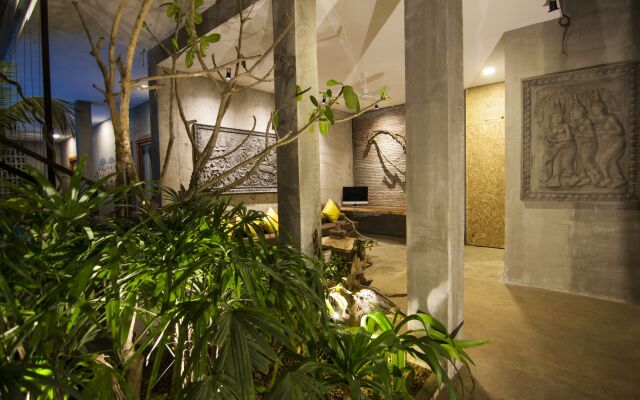 Sarina Boutique Hotel