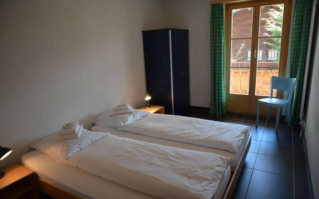 Apartment Alpin DG 4.5 - GriwaRent AG