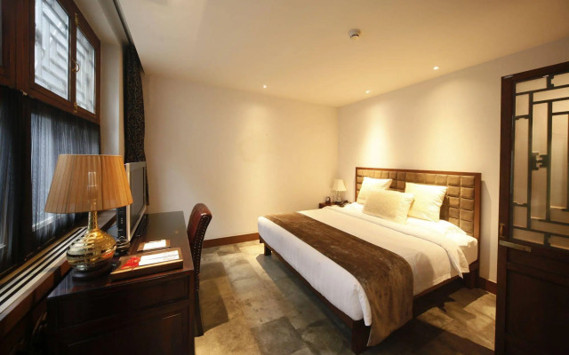 Shichahai Sandalwood Boutique Hotel