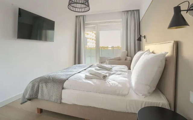 Apartamenty Sun & Snow Polanki Aqua