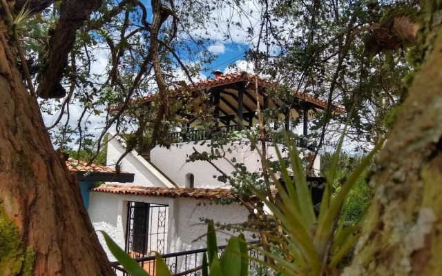 Hotel Hacienda Supracafe