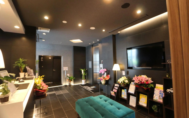 Hotel Livemax Takadano Baba Station Square