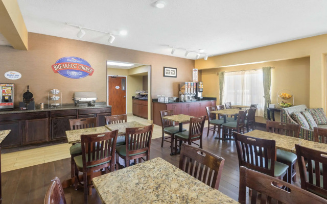 Baymont by Wyndham Orangeburg North